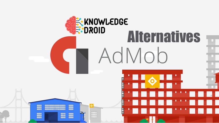 admob alternatives