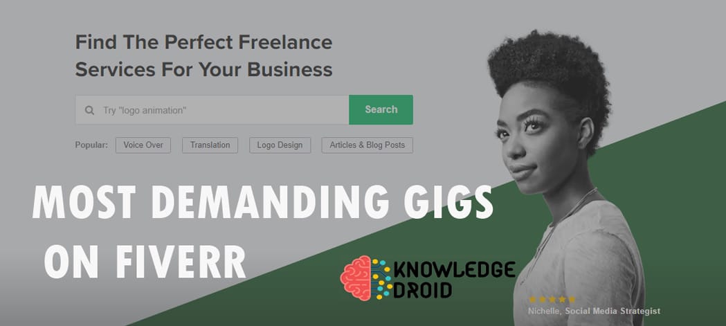 most-demanding-gigs-on-fiverr